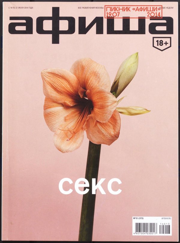 Обложка № 13 (373)